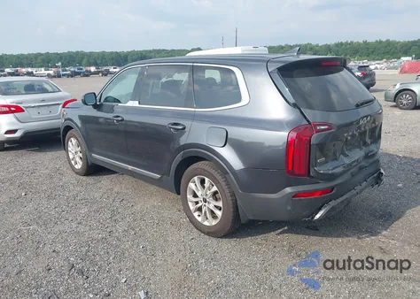 2022 Kia Telluride Lx from USA, damaged, VIN 5XYP2DHC4NG215221